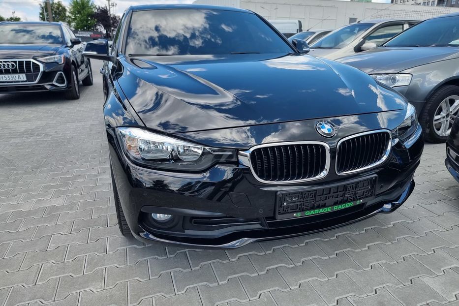 Продам BMW 320 X drive 2017 года в Одессе