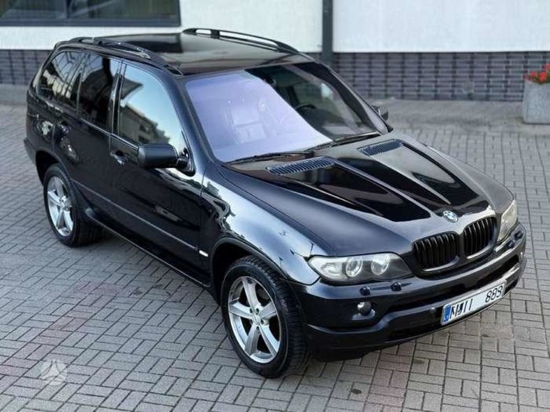Продам BMW X5 2005 года в Харькове
