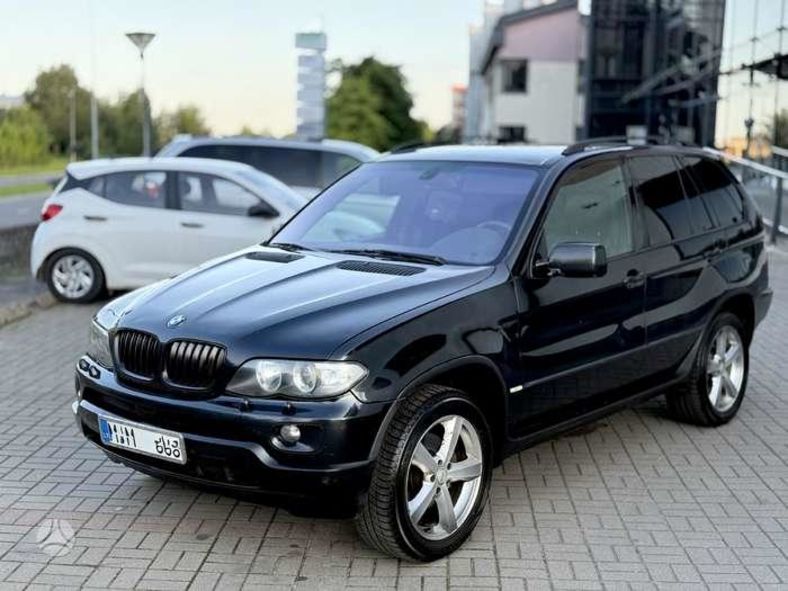 Продам BMW X5 2005 года в Харькове