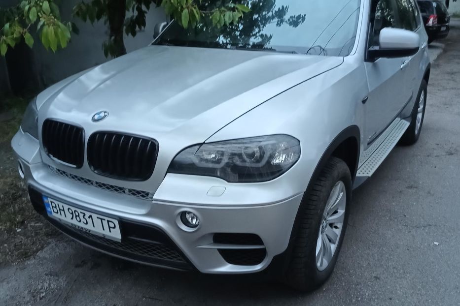 Продам BMW X5 2010 года в Одессе