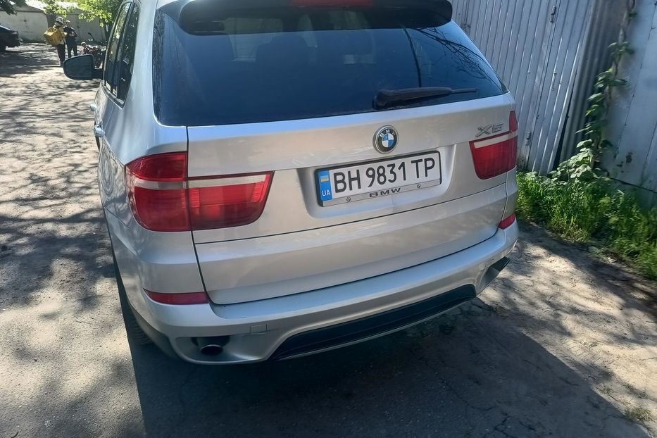 Продам BMW X5 2010 года в Одессе