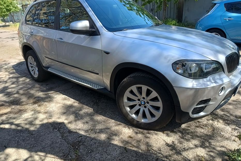 Продам BMW X5 2010 года в Одессе
