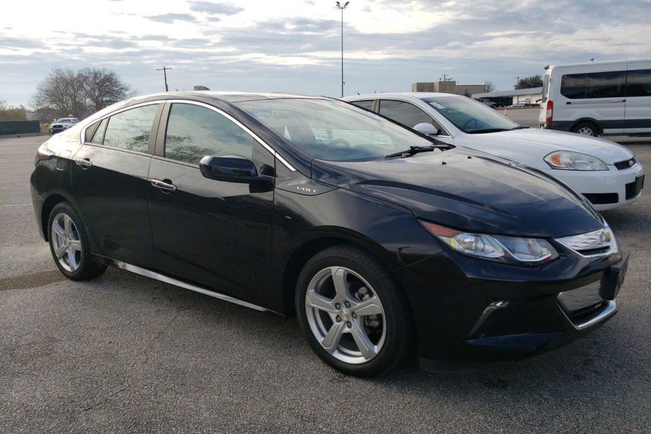 Продам Chevrolet Volt 2016 года в Днепре