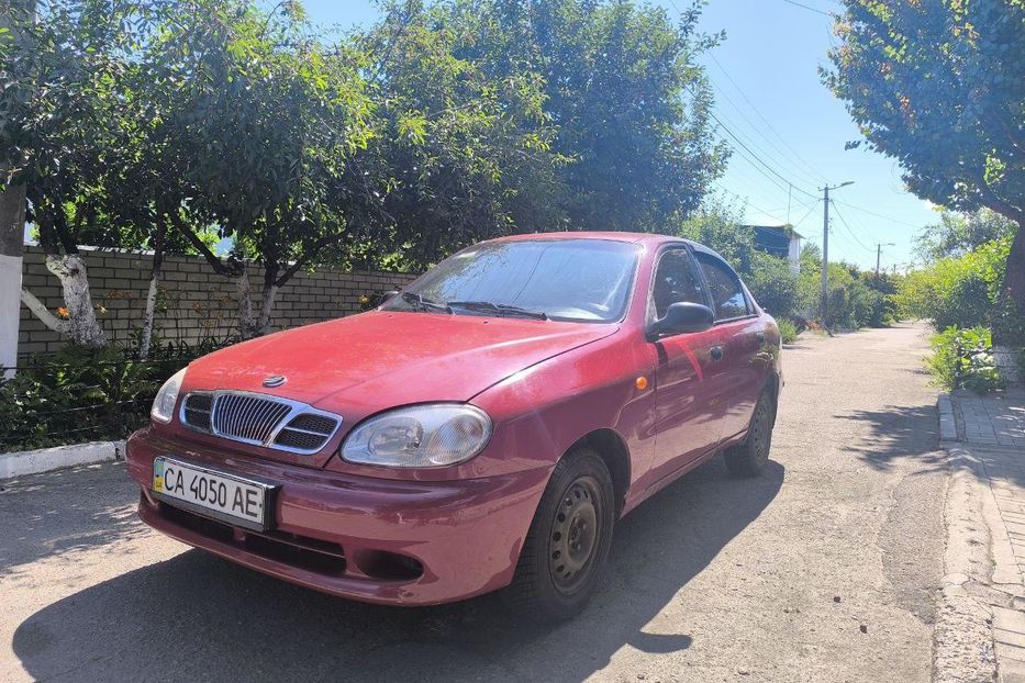 Продам Daewoo Lanos 2006 года в Черкассах