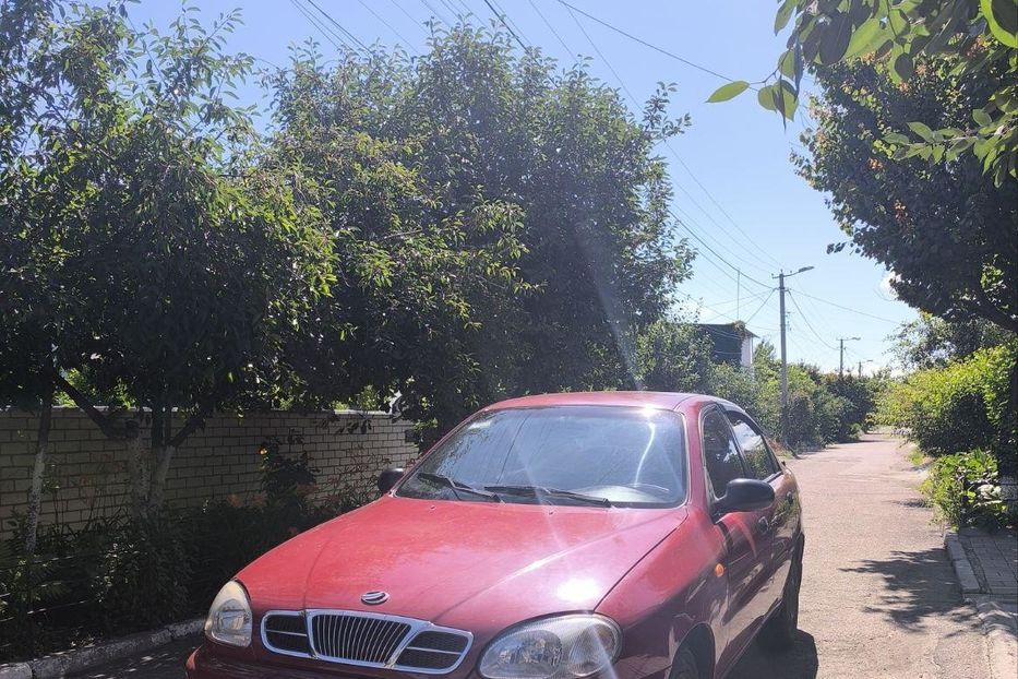 Продам Daewoo Lanos 2006 года в Черкассах