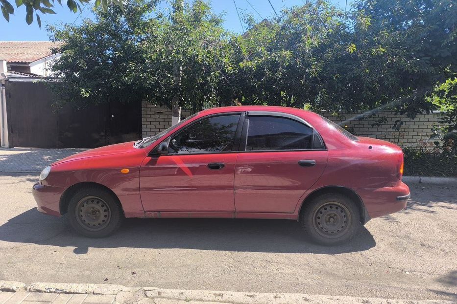 Продам Daewoo Lanos 2006 года в Черкассах