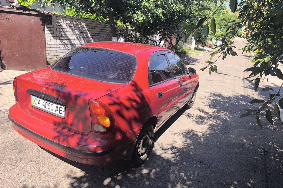 Продам Daewoo Lanos 2006 года в Черкассах