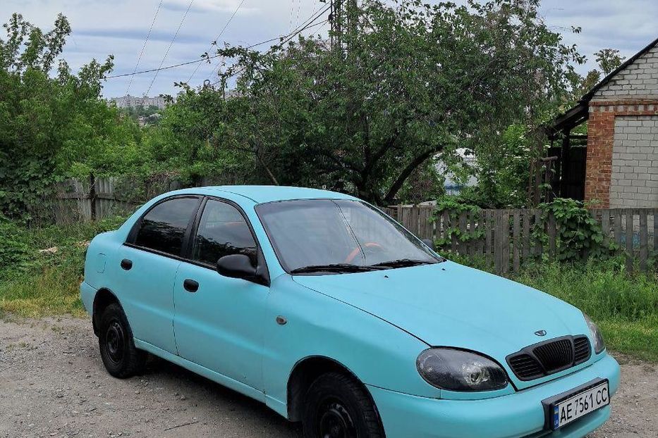 Продам Daewoo Lanos 1998 года в Днепре