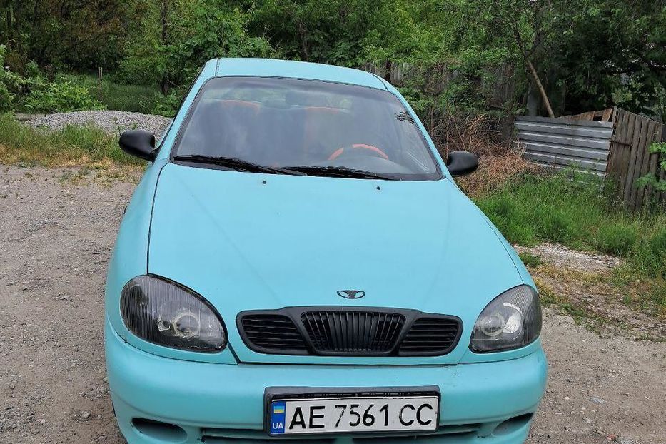 Продам Daewoo Lanos 1998 года в Днепре