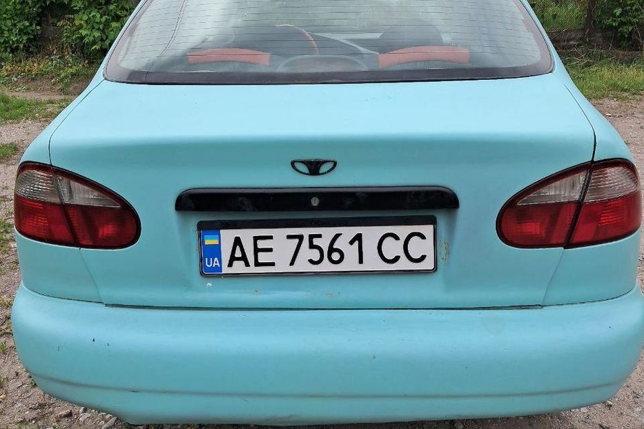 Продам Daewoo Lanos 1998 года в Днепре