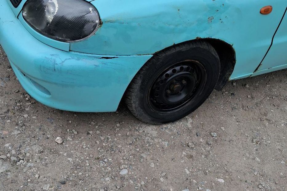 Продам Daewoo Lanos 1998 года в Днепре