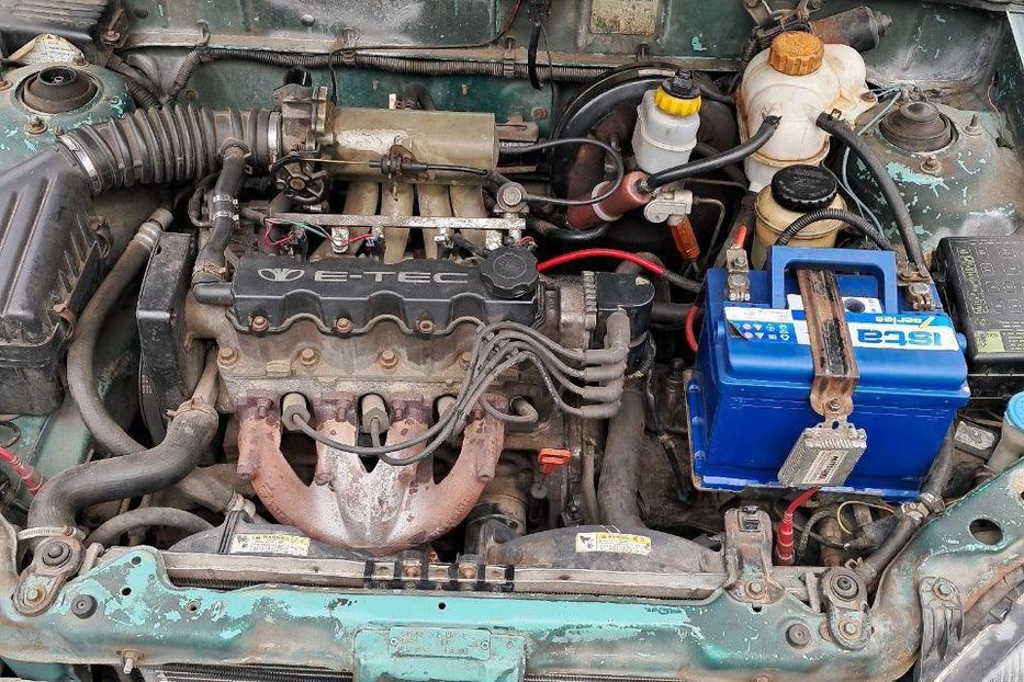 Продам Daewoo Lanos 1998 года в Днепре