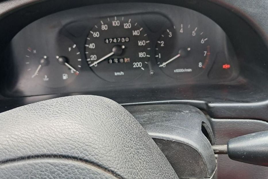 Продам Daewoo Lanos 1998 года в Днепре