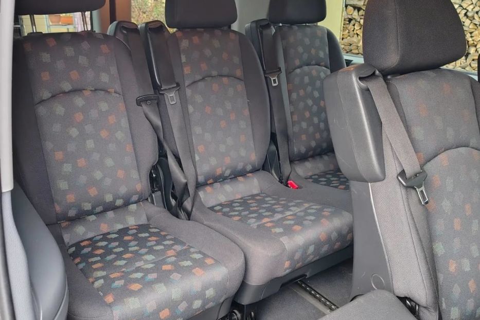 Продам Mercedes-Benz Vito пасс. 2007 года в Киеве