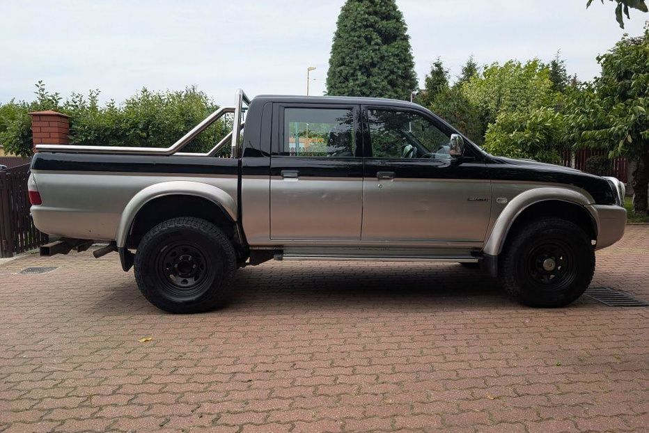 Продам Mitsubishi L 200 2003 года в Сумах