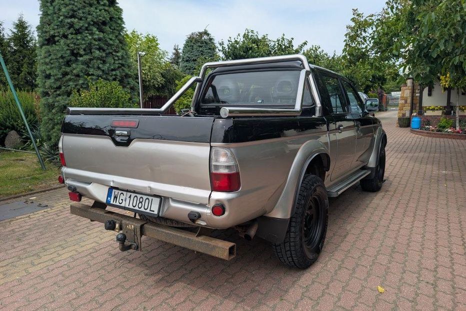Продам Mitsubishi L 200 2003 года в Сумах