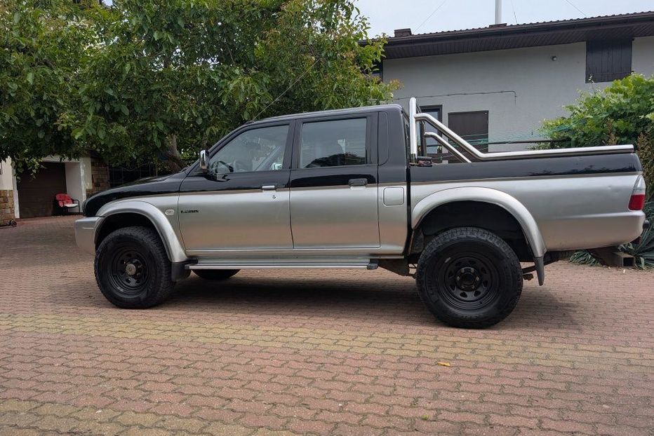 Продам Mitsubishi L 200 2003 года в Сумах
