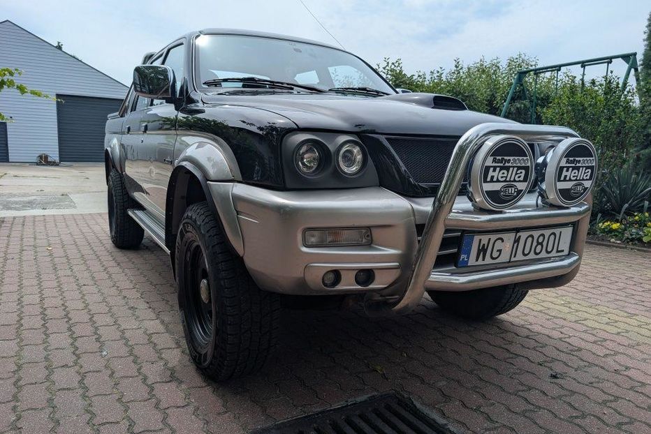 Продам Mitsubishi L 200 2003 года в Сумах
