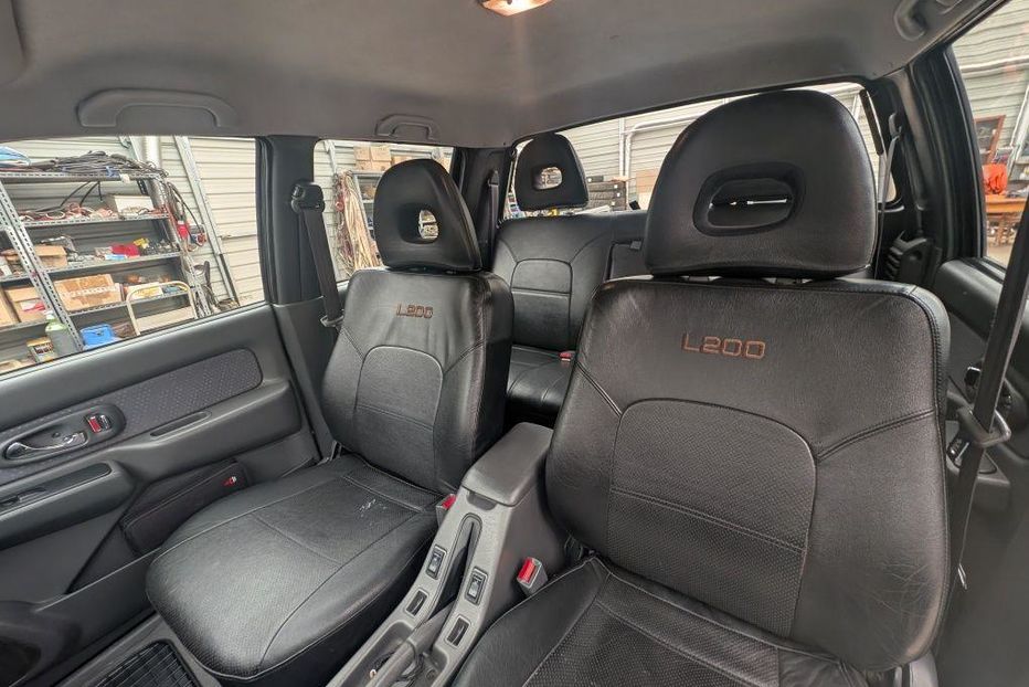 Продам Mitsubishi L 200 2003 года в Сумах