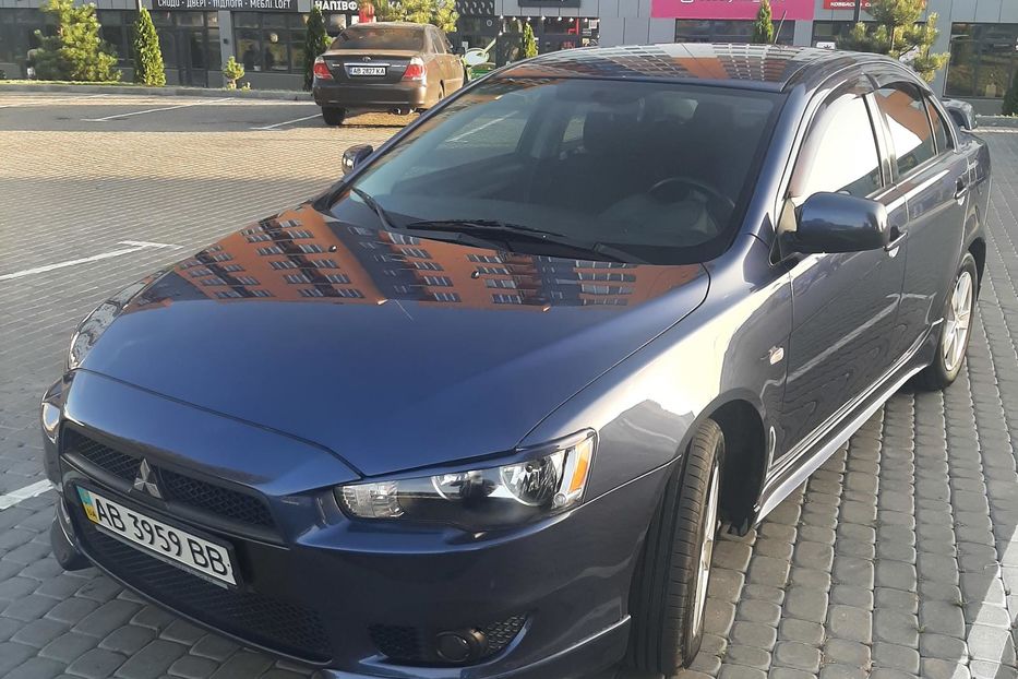 Продам Mitsubishi Lancer BASE 2008 года в Виннице