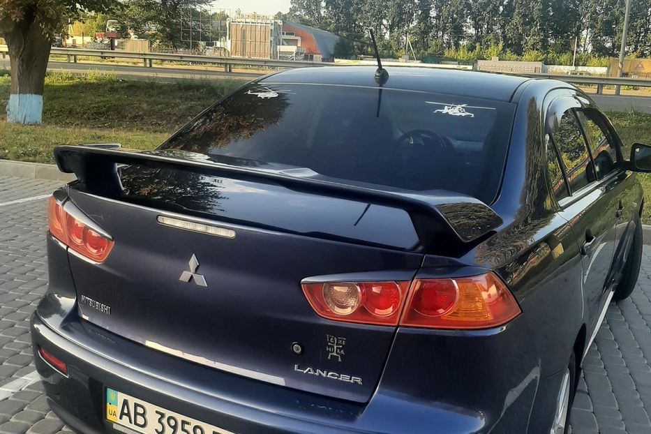 Продам Mitsubishi Lancer BASE 2008 года в Виннице