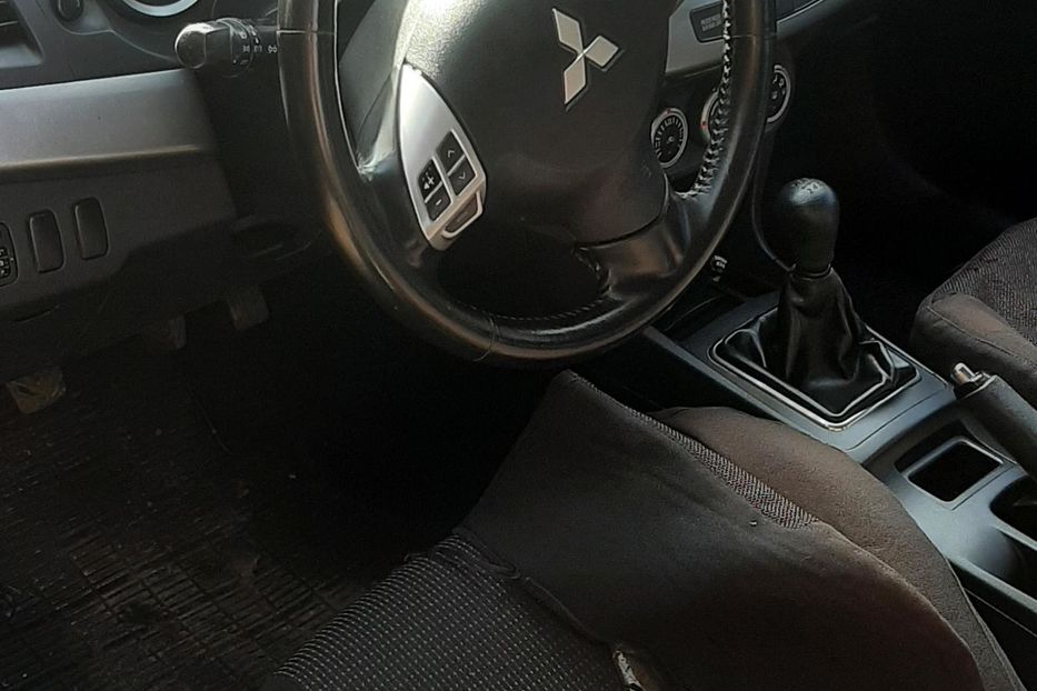 Продам Mitsubishi Lancer BASE 2008 года в Виннице