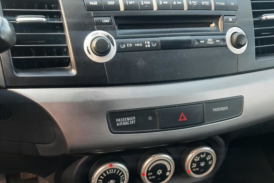 Продам Mitsubishi Lancer BASE 2008 года в Виннице