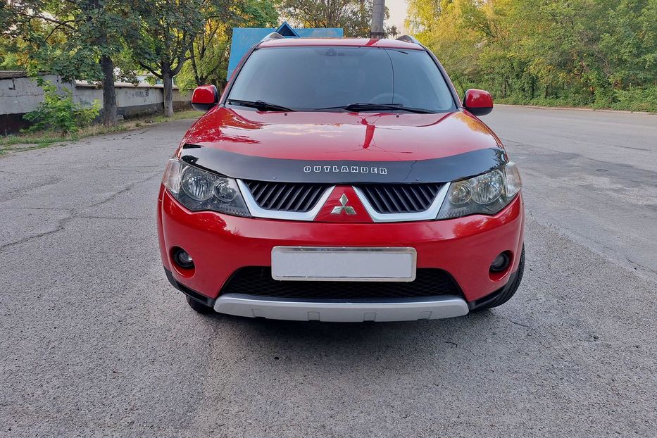 Продам Mitsubishi Outlander XL Intense 2008 года в Запорожье