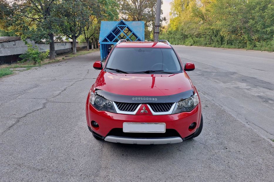 Продам Mitsubishi Outlander XL Intense 2008 года в Запорожье