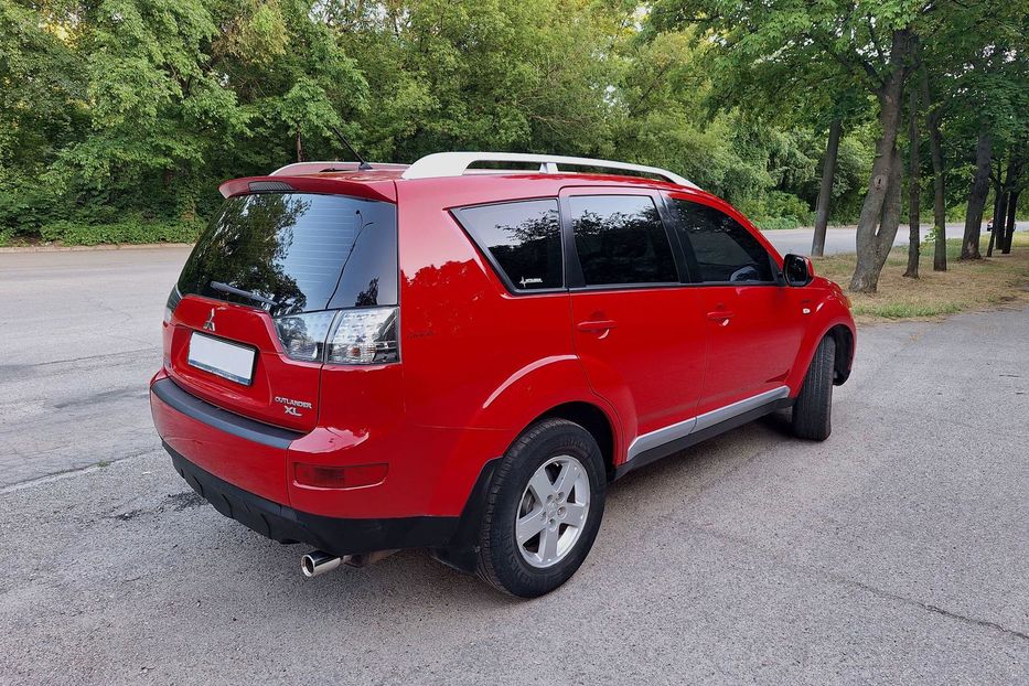 Продам Mitsubishi Outlander XL Intense 2008 года в Запорожье