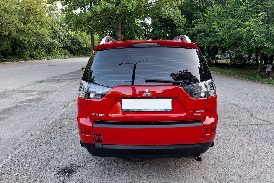 Продам Mitsubishi Outlander XL Intense 2008 года в Запорожье