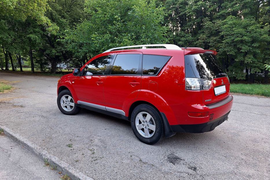Продам Mitsubishi Outlander XL Intense 2008 года в Запорожье
