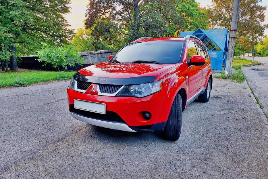 Продам Mitsubishi Outlander XL Intense 2008 года в Запорожье