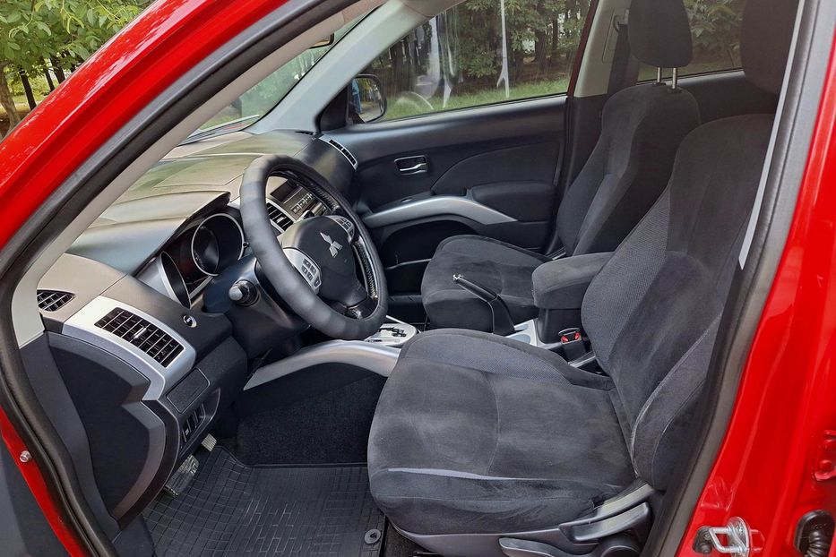 Продам Mitsubishi Outlander XL Intense 2008 года в Запорожье