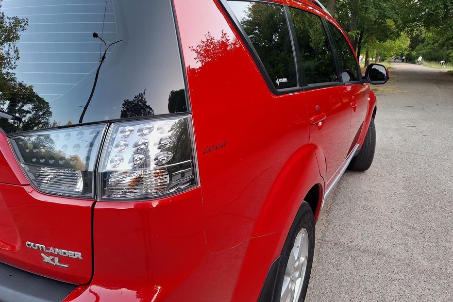 Продам Mitsubishi Outlander XL Intense 2008 года в Запорожье