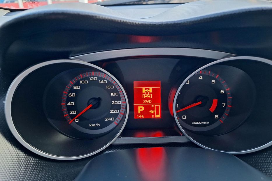 Продам Mitsubishi Outlander XL Intense 2008 года в Запорожье