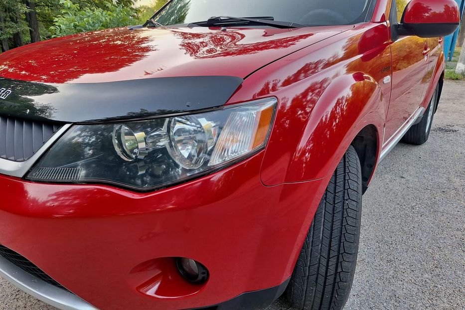 Продам Mitsubishi Outlander XL Intense 2008 года в Запорожье