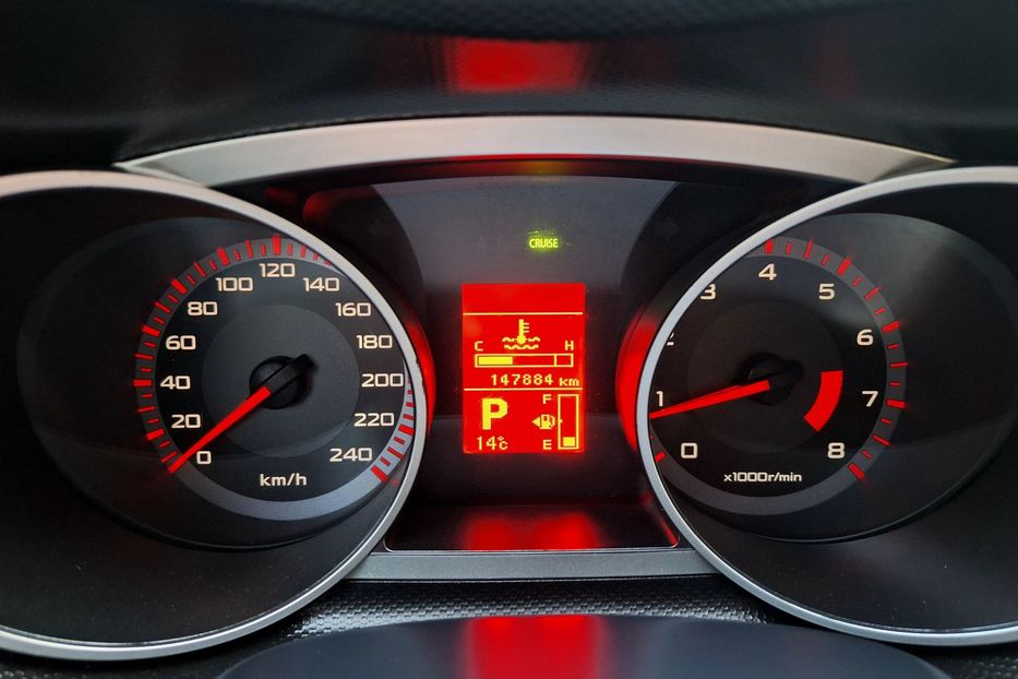 Продам Mitsubishi Outlander XL Intense 2008 года в Запорожье