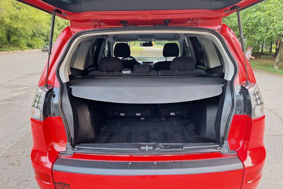 Продам Mitsubishi Outlander XL Intense 2008 года в Запорожье