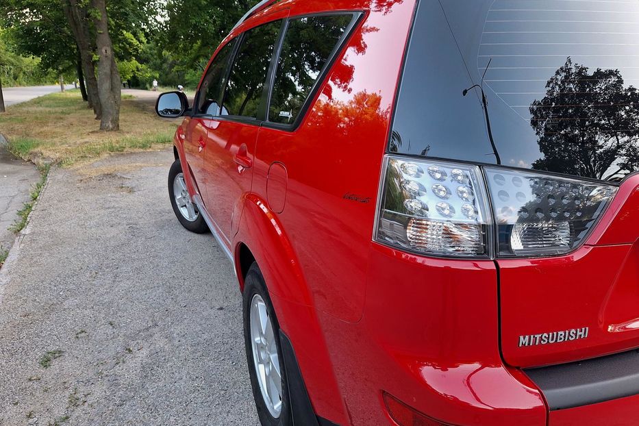 Продам Mitsubishi Outlander XL Intense 2008 года в Запорожье