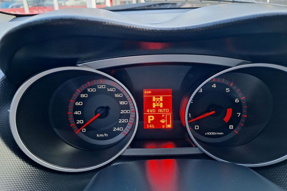 Продам Mitsubishi Outlander XL Intense 2008 года в Запорожье