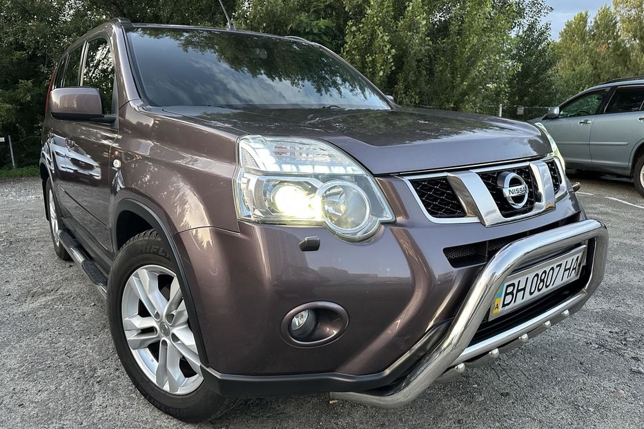 Продам Nissan X-Trail 4WD  2.5 (169 к.с)  АВТОМАТ 2012 года в Киеве