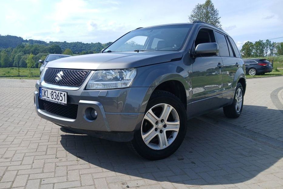 Продам Suzuki Grand Vitara 2006 года в Харькове