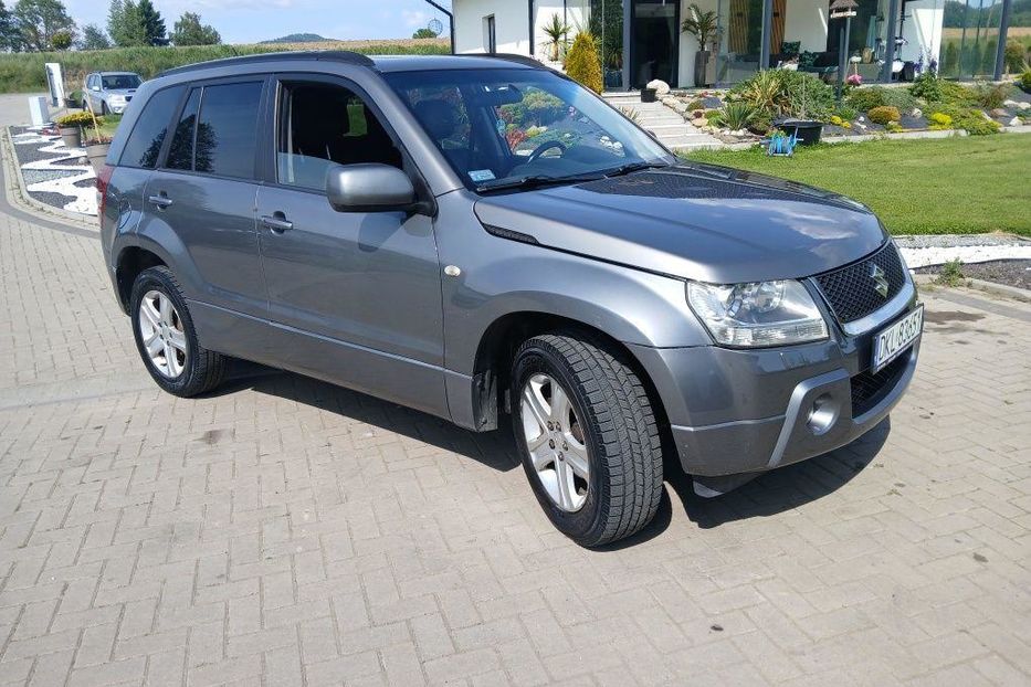 Продам Suzuki Grand Vitara 2006 года в Харькове
