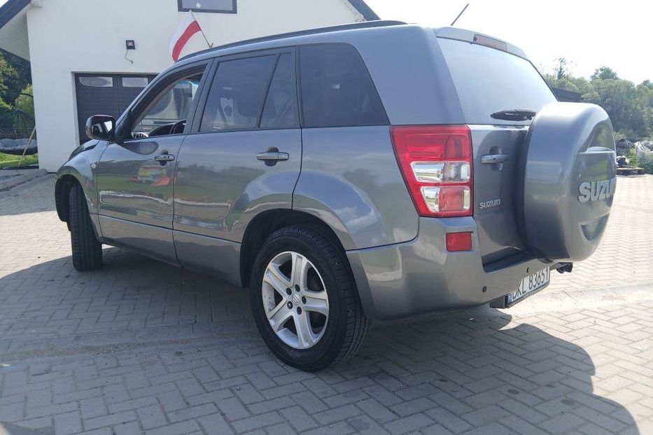 Продам Suzuki Grand Vitara 2006 года в Харькове