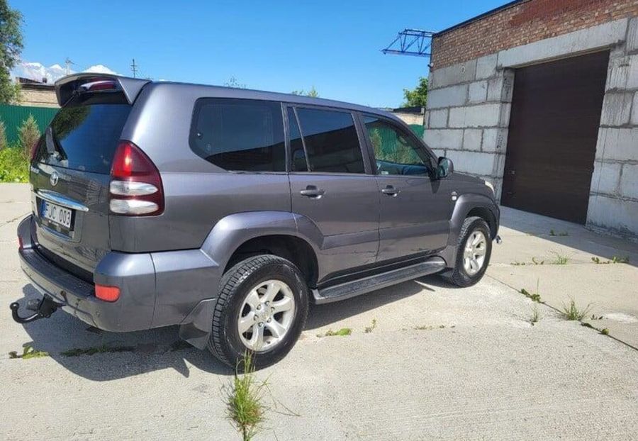 Продам Toyota Land Cruiser Prado 2005 года в Чернигове