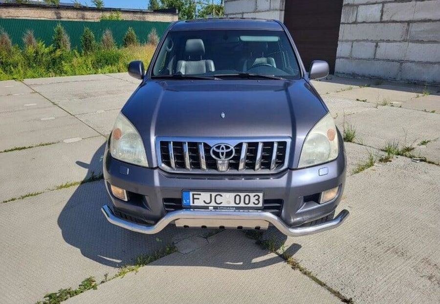 Продам Toyota Land Cruiser Prado 2005 года в Чернигове