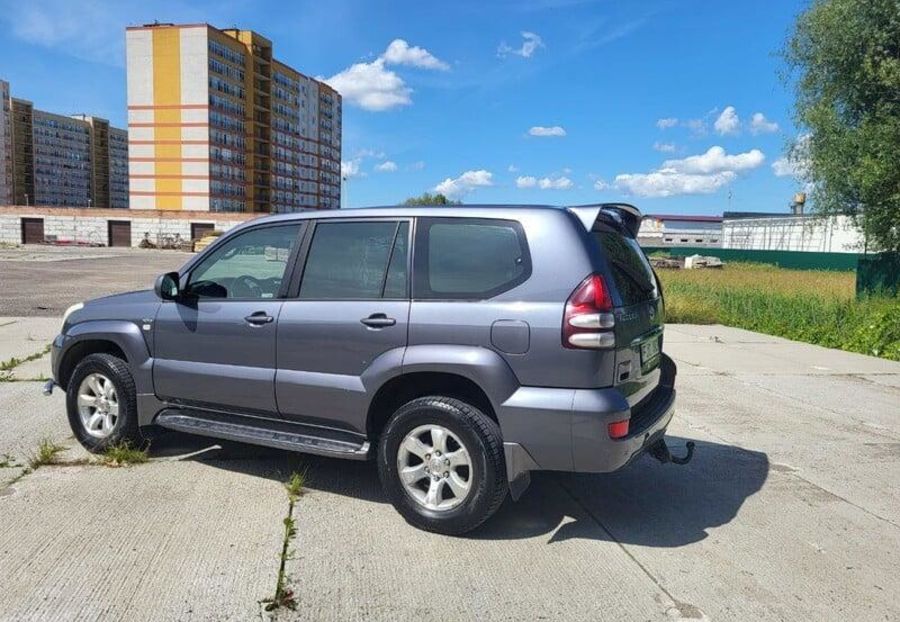 Продам Toyota Land Cruiser Prado 2005 года в Чернигове