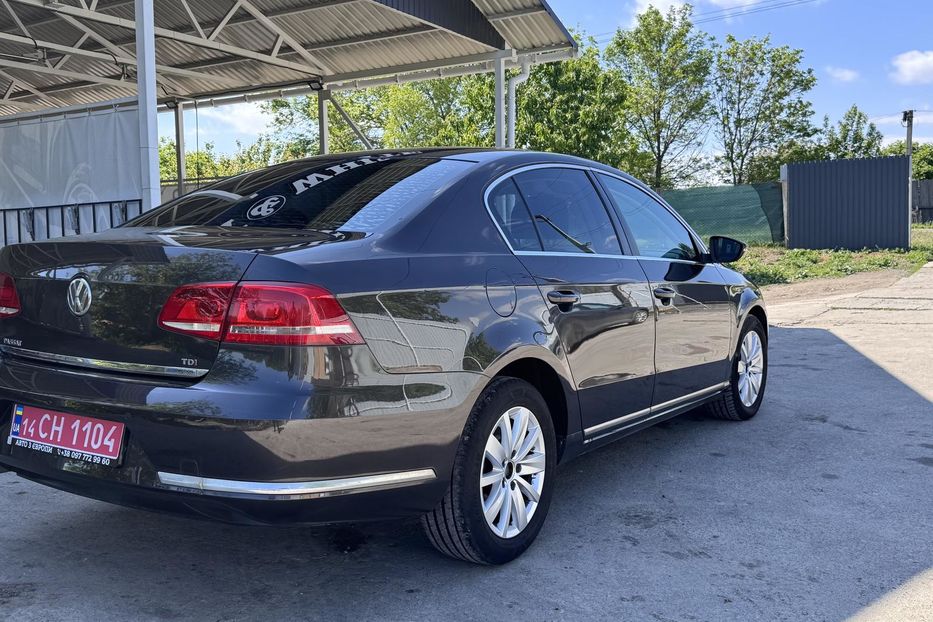 Продам Volkswagen Passat B7 2011 года в г. Кодыма, Одесская область