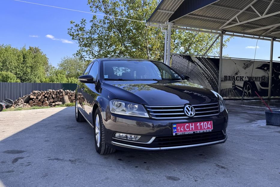 Продам Volkswagen Passat B7 2011 года в г. Кодыма, Одесская область
